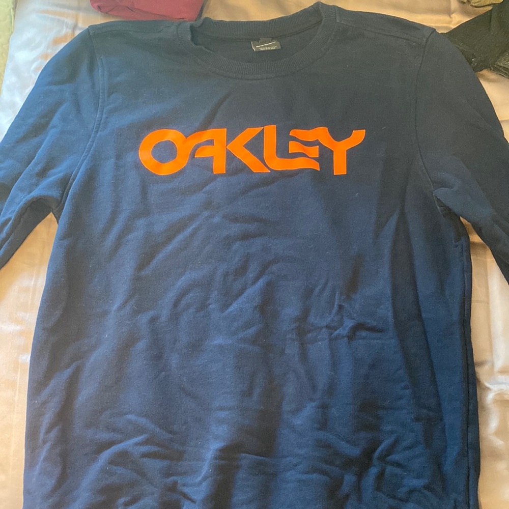 Oakley Custom Fit Crewneck